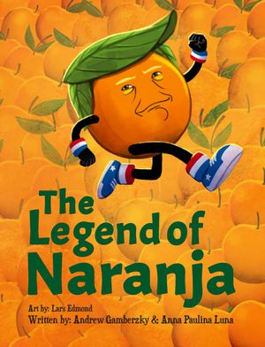 The Legend of Naranja image number 0