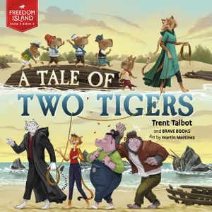 A Tale of Two Tigers image number 0