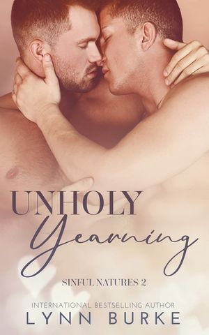 Unholy Yearning: A Forbidden Gay Romance image number 0