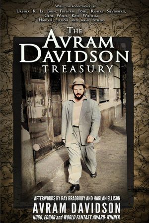 The Avram Davidson Treasury: A Tribute Collection image number 0