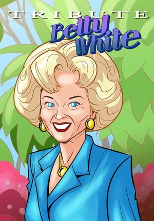 Tribute: Betty White - The Comic Book image number 0