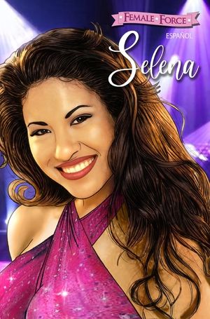 Female Force: Selena image number 0
