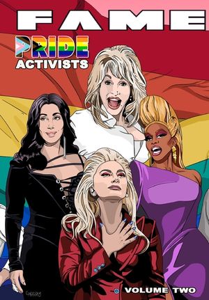 Fame: Pride Activists: Dolly Parton, Cher, RuPaul and Lady Gaga image number 0