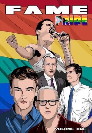 Fame: Pride: Pete Buttigieg, Anderson Cooper, Tom Daley, Freddie Mercury and Ryan Murphy image number 0