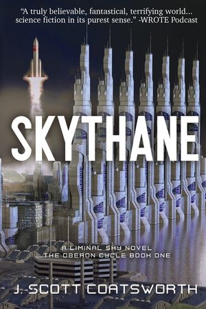 Skythane: Liminal Sky: Oberon Cycle Book 1 image number 0