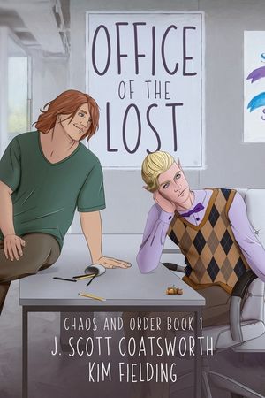 Office of the Lost: Chaos and Order Book 1 image number 0