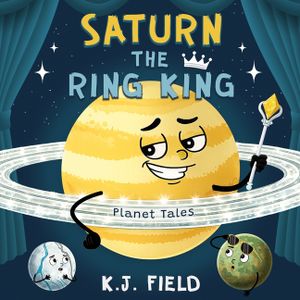 Saturn the Ring King image number 0