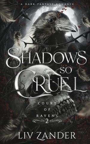 Shadows so Cruel: A Dark Fantasy Romance image number 0