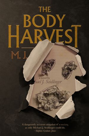 The Body Harvest image number 0