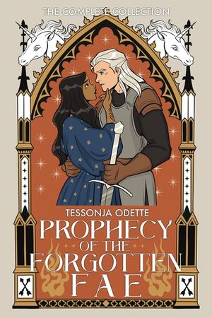 Prophecy of the Forgotten Fae: Complete Series Collection image number 0