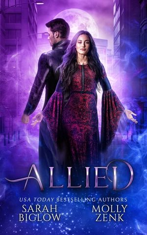 Allied: An Emeies-to-Lovers Paranormal Romance image number 0