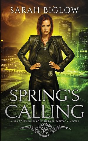 Spring's Calling: A Prophesied Savior Urban Fantasy image number 0
