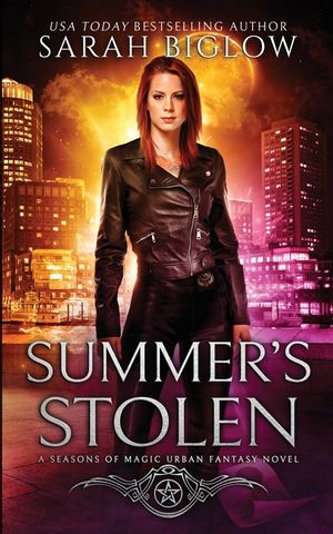 Summer's Stolen: A Supernatural Law Enforcement Urban Fantasy image number 0