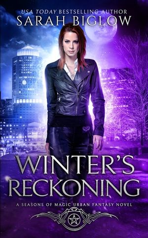 Winter's Reckoning: A Chosen One Urban Fantasy image number 0