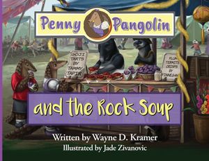 Penny Pangolin and the Rock Soup image number 0