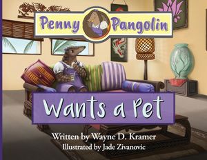 Penny Pangolin Wants a Pet image number 0
