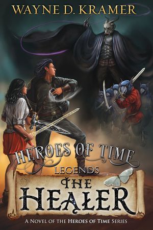 Heroes of Time Legends: The Healer image number 0