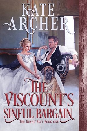 The Viscount's Sinful Bargain image number 0