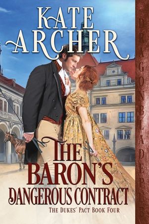The Baron's Dangerous Contract image number 0