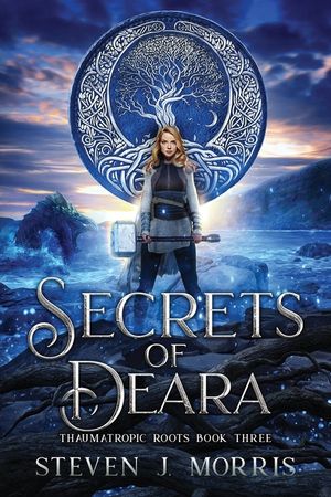 Secrets of Deara: An Epic Fantasy image number 0