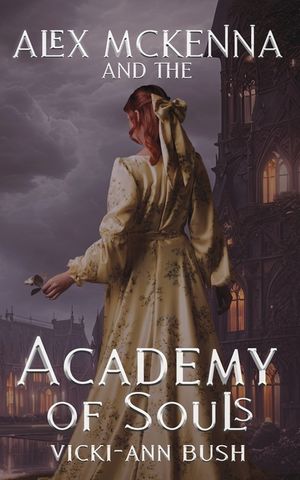 Alex McKenna and the Academy of Souls image number 0