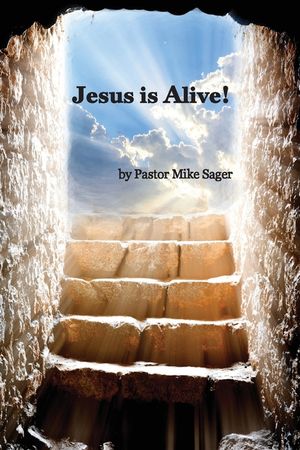Jesus is Alive!: The Story of Easter and Why it Matters So Very Much image number 0