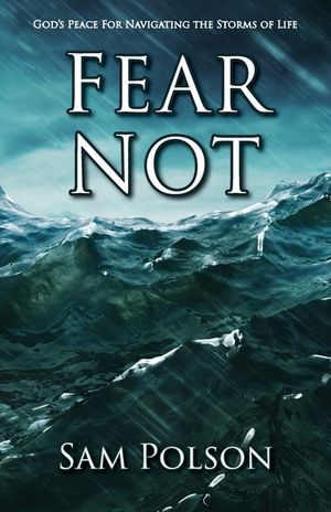 Fear Not: God's Peace For Navigating the Storms of Life image number 0