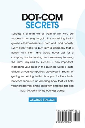 Dot-com Secrets image number 0