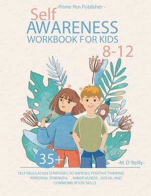 Self-awareness Workbook for Kids 8-12 image number 0
