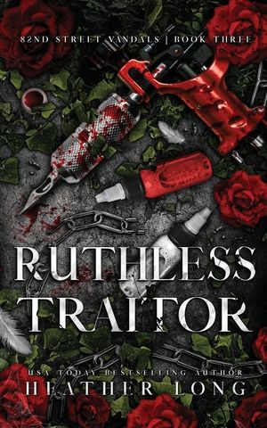 Ruthless Traitor image number 0