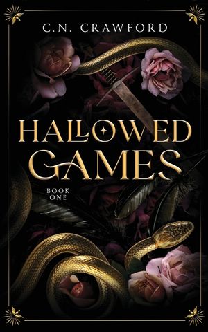 Hallowed Games image number 0