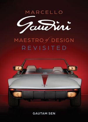 Marcello Gandini: Maestro of Design: Revisited image number 0