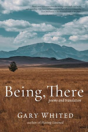 Being, There: Poems and Translation image number 0