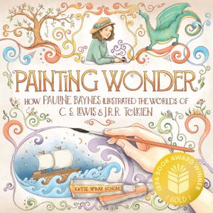 Painting Wonder: How Pauline Baynes Illustrated the Worlds of C. S. Lewis and J.R.R. Tolkien image number 0