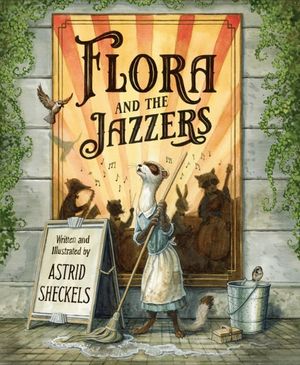 Flora and the Jazzers image number 0