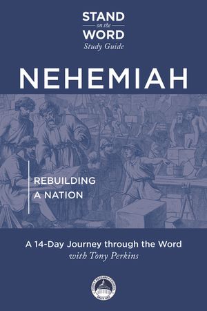 Nehemiah: Rebuilding a Nation image number 0