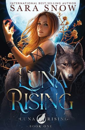 Luna Rising: Book 1 of the Luna Rising Series (a Paranormal Shifter Romance Series) image number 0