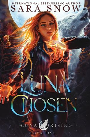 Luna Chosen: Book 5 of the Luna Rising Series (a Paranormal Shifter Romance Series) image number 0