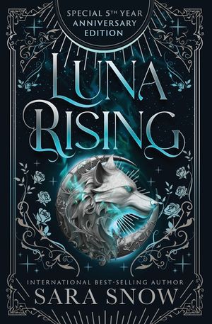 Luna Rising Complete Series Fifth Anniversary Edition image number 0