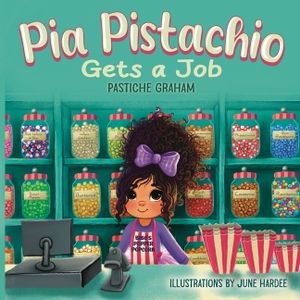 Pia Pistachio Gets a Job image number 0