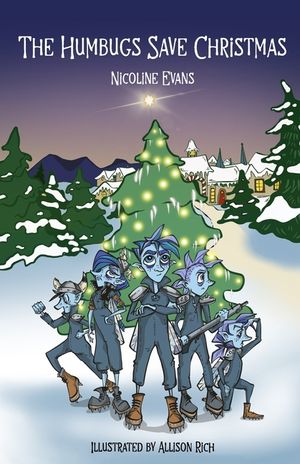 The Humbugs Save Christmas image number 0