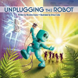 Unplugging the Robot image number 0