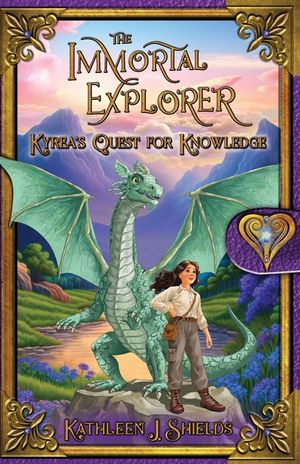 The Immortal Explorer, Kyrea's Quest for Knowledge image number 0