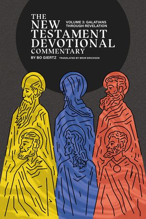 The New Testament Devotional Commentary, Volume 3: Galatians through Revelation image number 0