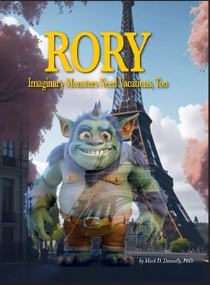Rory - Imaginary Monsters Need Vacations, Too image number 0