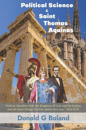 Political Science and Saint Thomas Aquinas image number 0