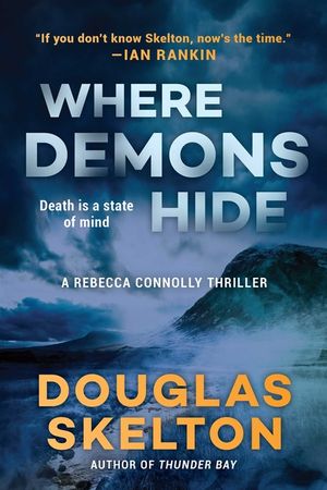 Where Demons Hide: A Rebecca Connolly Thriller image number 0