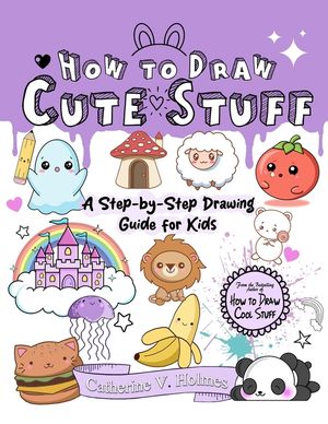 How to Draw Cute Stuff image number 0