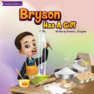 Bryson Has A Gift image number 0
