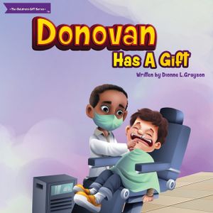 Donovan Has a Gift image number 0